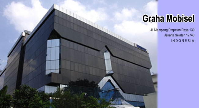 Yasa Persada Office